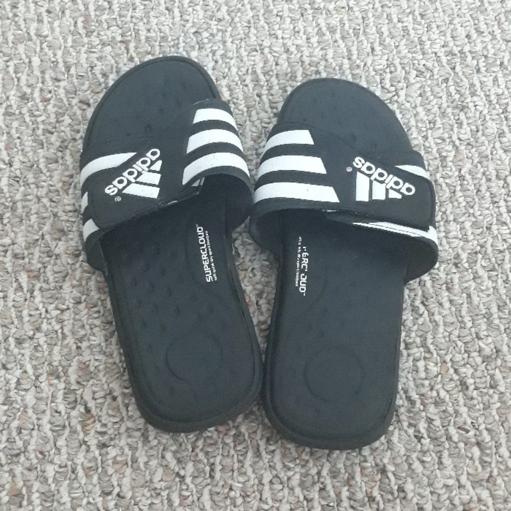 Adidas slides
